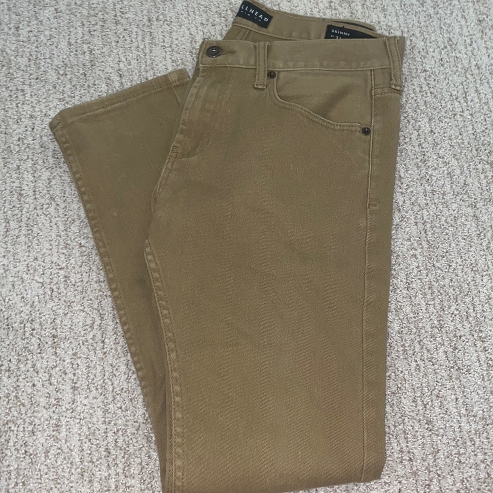 Bullhead pants
